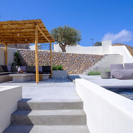 Santorini C Villa Fira  Eksteriør billede
