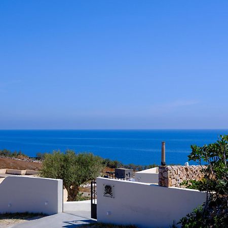 Santorini C Villa Fira  Eksteriør billede