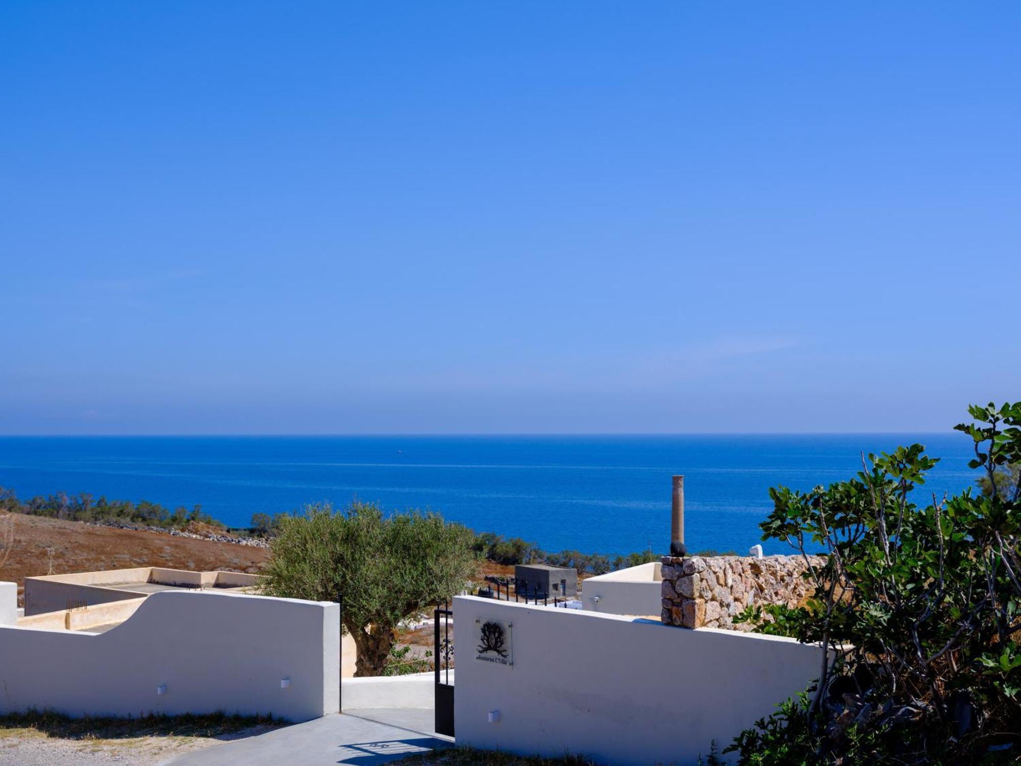 Santorini C Villa Fira  Eksteriør billede