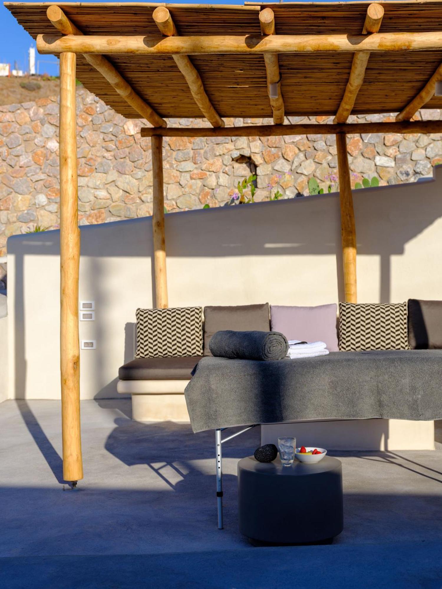 Santorini C Villa Fira  Eksteriør billede