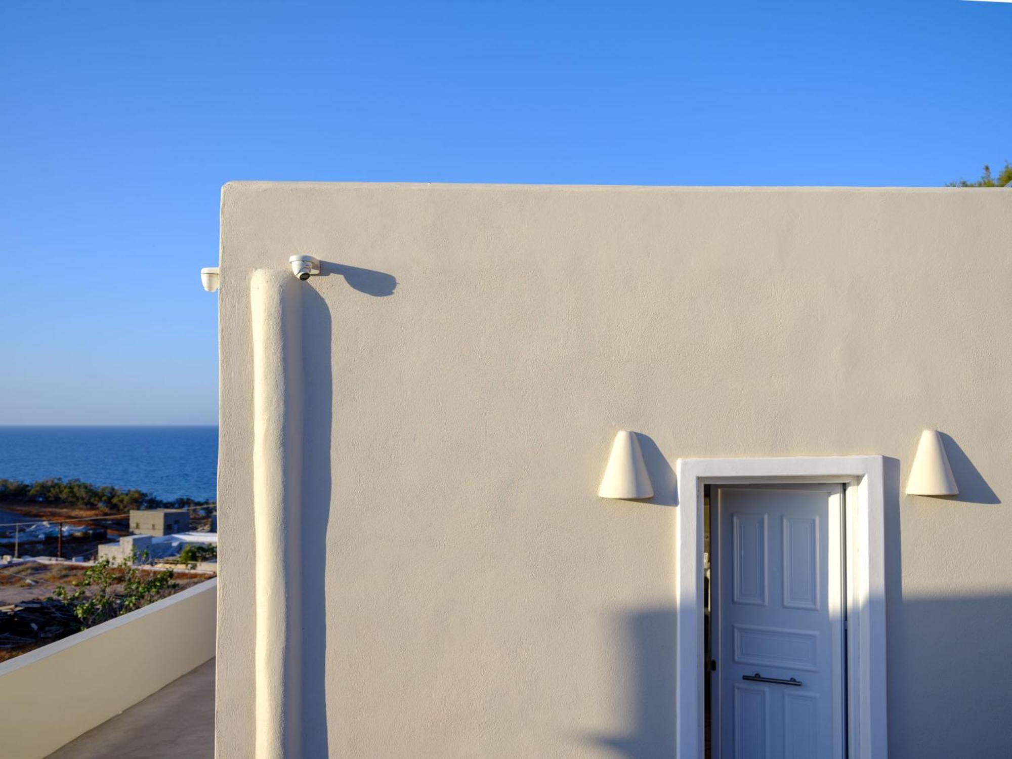 Santorini C Villa Fira  Eksteriør billede