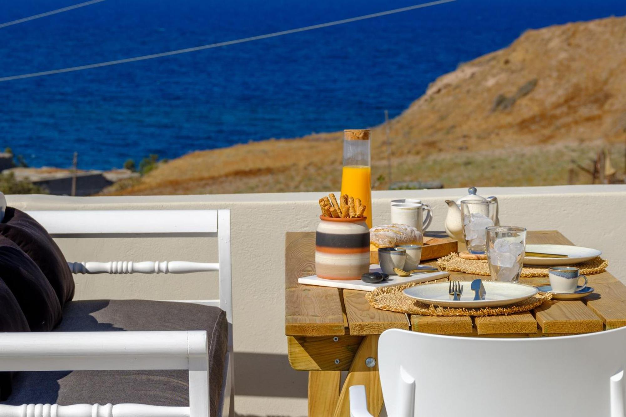 Santorini C Villa Fira  Eksteriør billede