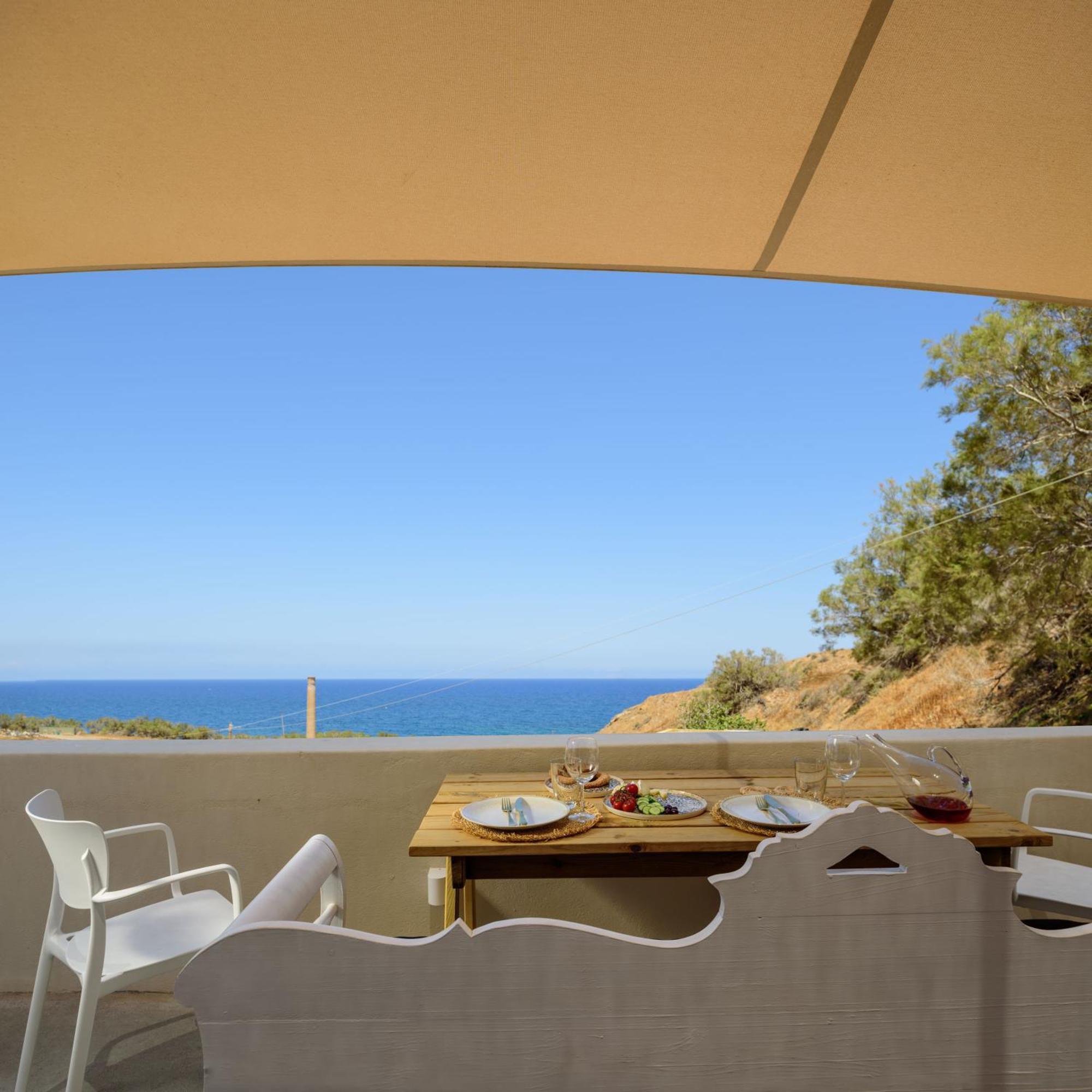 Santorini C Villa Fira  Eksteriør billede