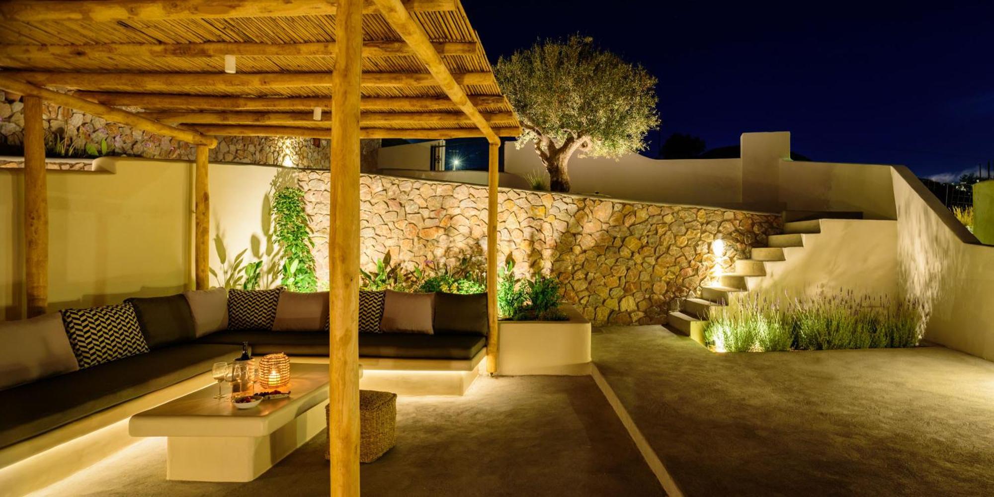 Santorini C Villa Fira  Eksteriør billede