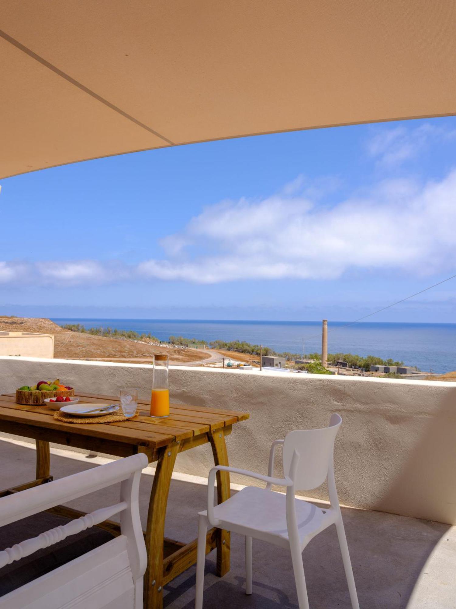 Santorini C Villa Fira  Eksteriør billede