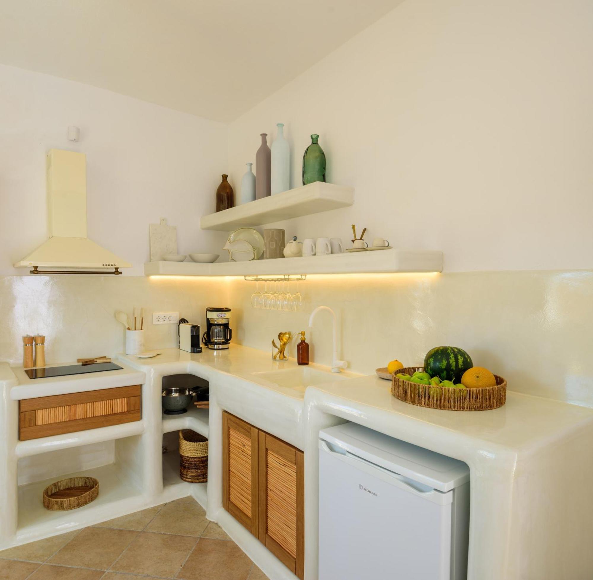 Santorini C Villa Fira  Eksteriør billede