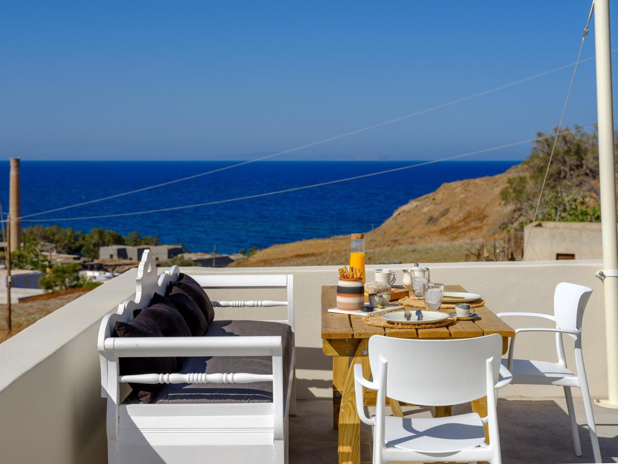 Santorini C Villa Fira  Eksteriør billede