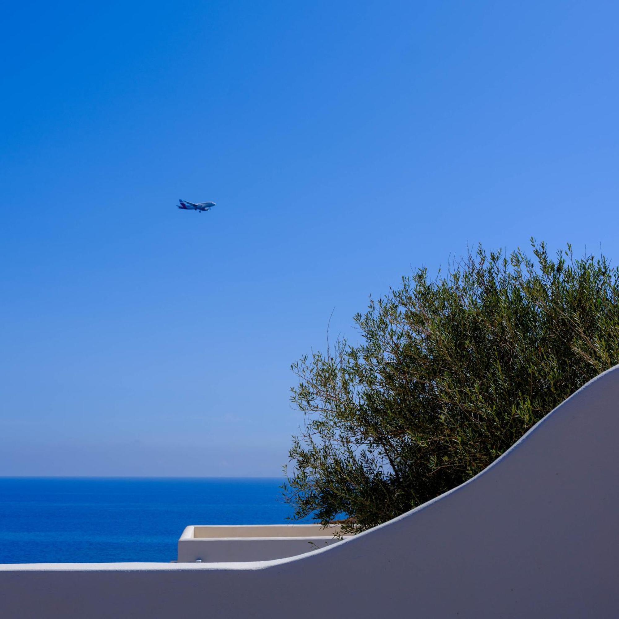 Santorini C Villa Fira  Eksteriør billede
